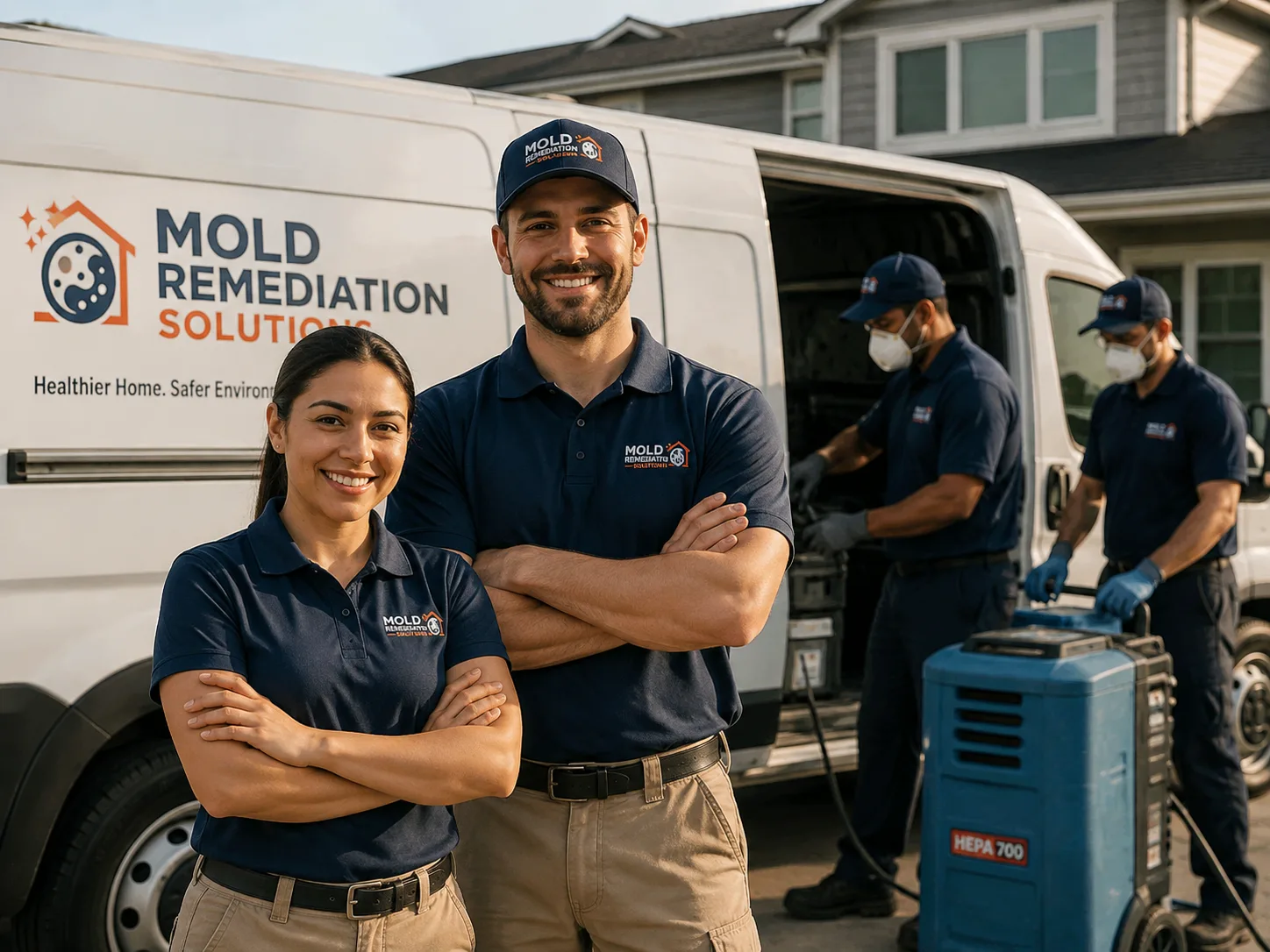 Mold Remediation company in Provo, UT