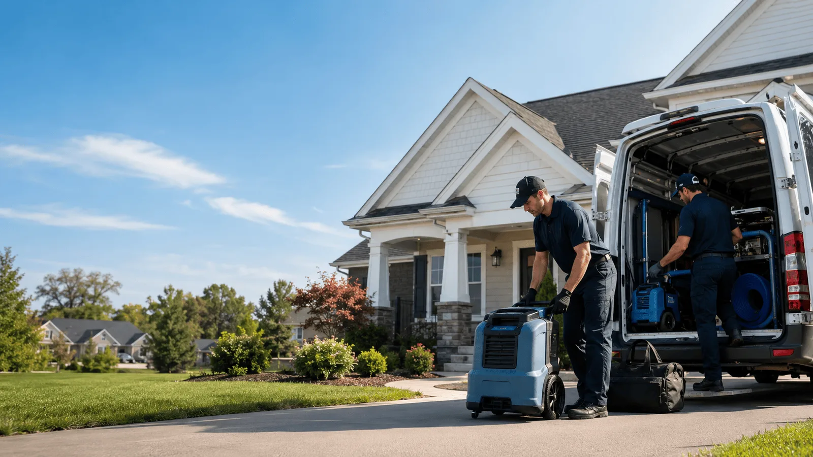 Mold Remediation in Provo, UT
